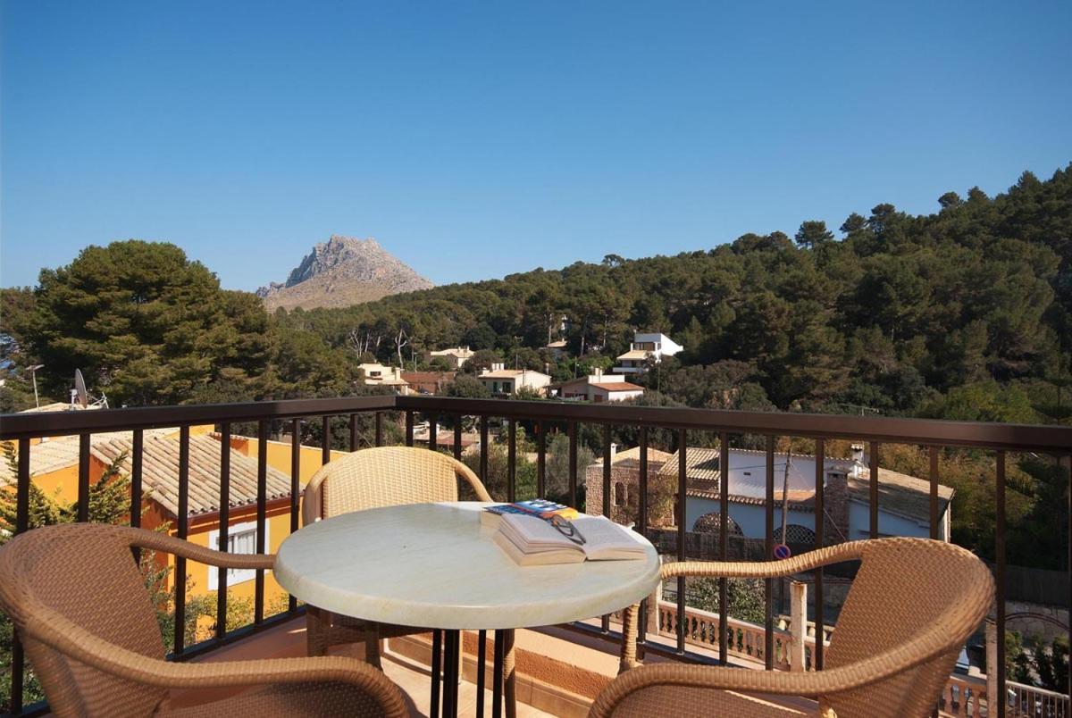Apartamento Pinos Altos 01 Cala de Sant Vicenc Exterior foto