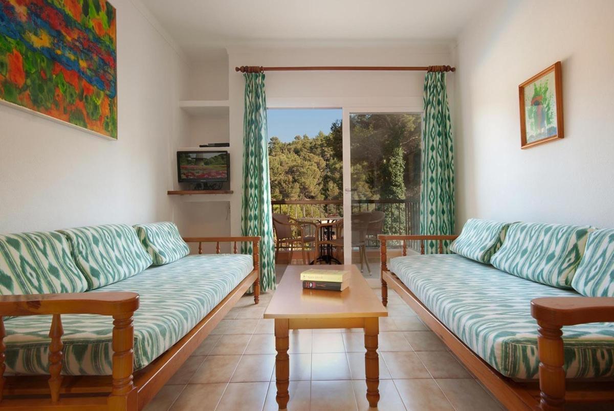 Apartamento Pinos Altos 01 Cala de Sant Vicenc Exterior foto