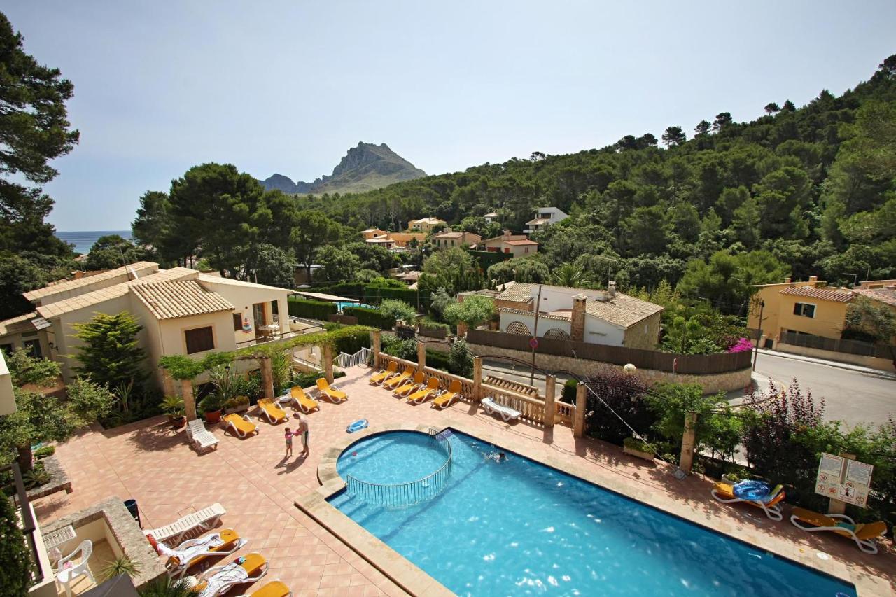 Apartamento Pinos Altos 01 Cala de Sant Vicenc Exterior foto