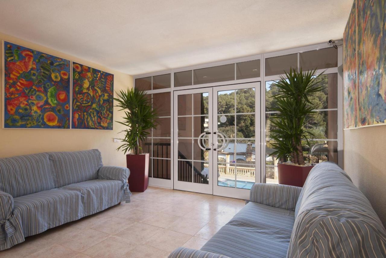 Apartamento Pinos Altos 01 Cala de Sant Vicenc Exterior foto