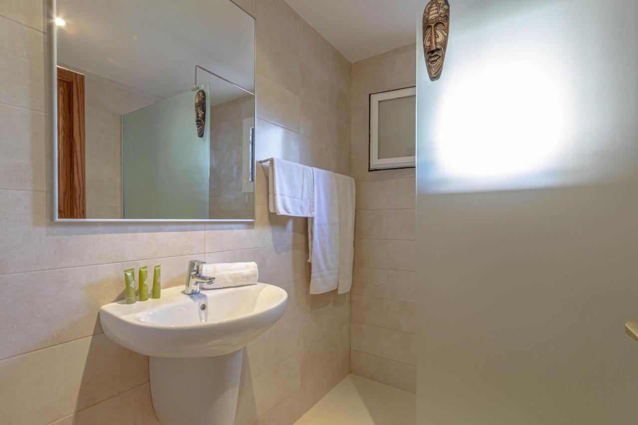 Apartamento Pinos Altos 01 Cala de Sant Vicenc Exterior foto